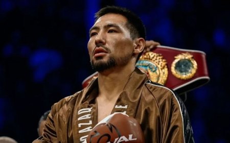 «Діни уағыз айтып кетті»: Белгілі журналист Жәнібек Әлімханұлының жолын жапқан кедергілерді ашып айтты