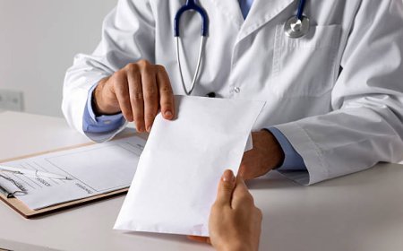 Аурухана қаржысына пәтер алған: Түркістанда бас дәрігер тергеуге алынды