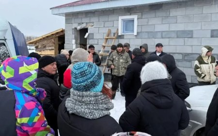 8 жасар қыз ауыр халде: Өскеменде жер үйде жарылыс болды