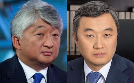 Қош бол, Ким!: «Қазақмыс» жаңа қожайынның қолына өтті