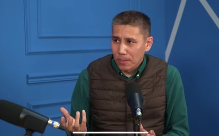 «Беташар исламда жоқ, қырқын, жетісін беру де көнеден қалған» – Санжар Керімбай (ВИДЕО)