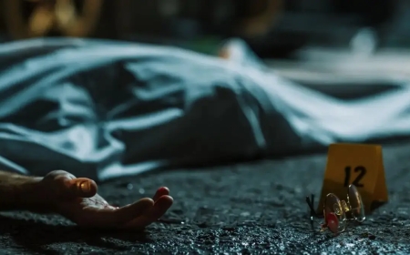 Атырау облысында жер үйден екі адамның мәйіті табылды