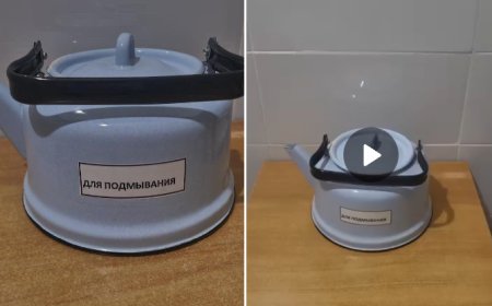 Ақмола облысында перзентхана пациенттері шәйнектегі сумен жуынуға мәжбүр