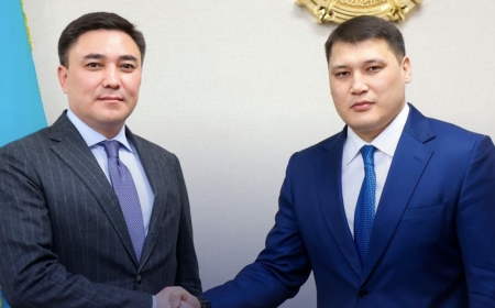 Шымкент әкімі Берденовке қатысты алғаш рет пікір білдірді