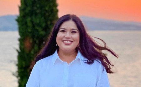 «Forbes-ке шықтым»: Дариға Бадықова жағымды жаңалығын айтты