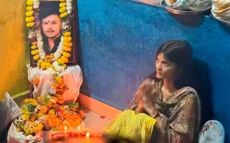 Бойжеткен қайтыс болған сүйіктісінің мүрдесімен некеге тұрды