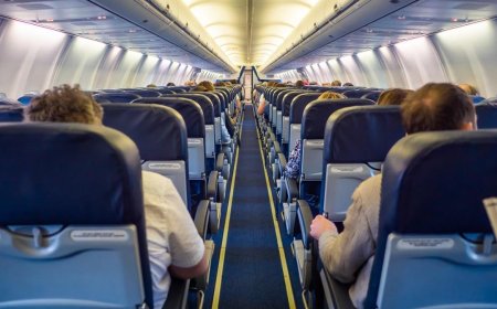 Қытайдан Қазақстанға бағыт алған ұшақта жолаушы қайтыс болды