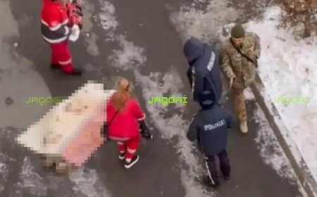 Алматыда бойжеткен 12-қабаттан құлап көз жұмды