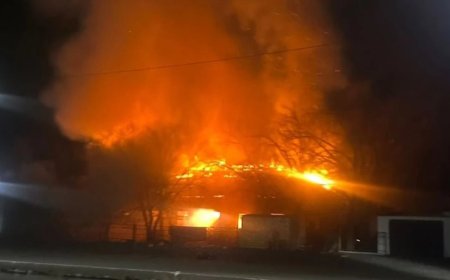 Адам шығыны бар: Қарағандыда жойқын жарылыс болды