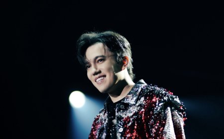 «18 жасымда армандағанмын»: Димаштың Ригадағы концерті ерекше өтті