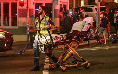 Сиднейдегі атыс құрбандарының саны 16 адамға жетті