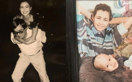 Әли Оқапов әкесі мен анасының бұрын-соңды еш жерде жарияланбаған суреттерін көрсетті