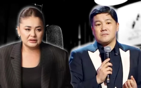 «Тұрсынбек жылап хабарласты»: Мөлдір Мұқанованың кезекті сұхбаты тарады