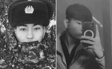 «Әскерге тірі жіберіп, өлі күйінде алдым»: Тағы бір сарбаздың анасы әділдік іздеп, шырылдап жүр