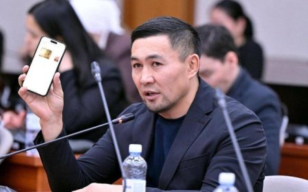 «Ардақ Назаров ерлік жасады» деген актер депутаттың тағы бір әрекетін жария етті (ВИДЕО)