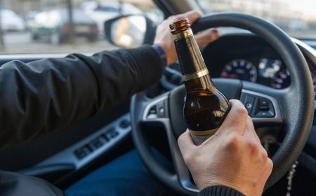 Ғылым министрі мас күйінде көлік айдап, ұсталды