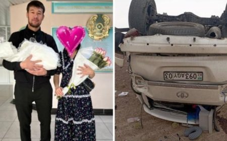 Шавкат Рахмоновтың әйелі себепкер болған жол апатына қатысты тың дерек шықты