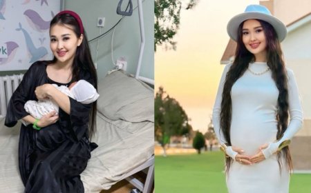 «Салтанатұлы»: Ақтаулық блогер ұлын өз тегіне жаздырып алған (ФОТО)