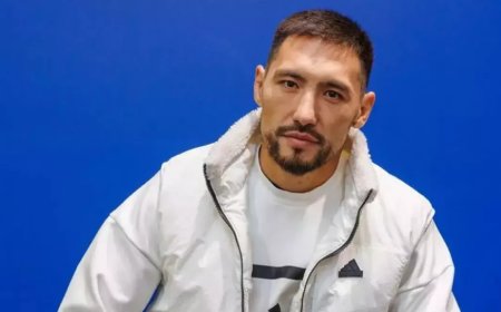 Допинг дауы: Жәнібек Әлімханұлының тағдыры қаңтарда шешілетін болды