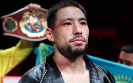 Допинг дауынан соң Әлімханұлы боксшылар комиссиялары қауымдастығынан аластатылды