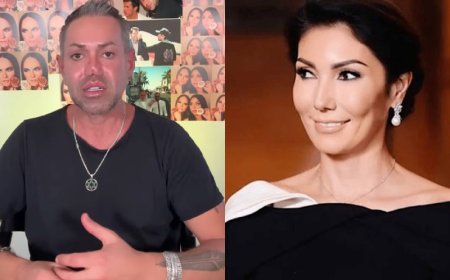 «Байлығында шек жоқ»: Әлия Назарбаевамен жұмыс істеген ресейлік визажист барлығын жайып салды (ВИДЕО)