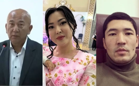 Айзат Жұманова ісі: Марқұмды жылқымен сүйремеген - Тахир Халимназаров