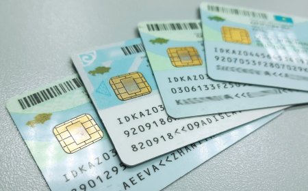 2026 жылдан бастап Қазақстанда жеке куәлік тегін беріледі
