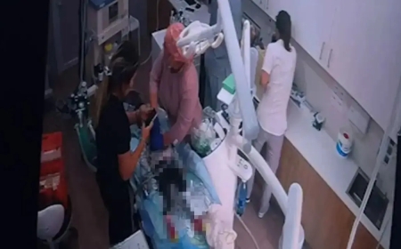 «Сот үкімімен мүлдем келіспеймін»: тіс емханасында қызы көз жұмған әке мәлімдеме жасады