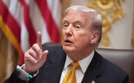 Трамп Украинадағы қақтығысты аяқтағысы келетінін мәлімдеді