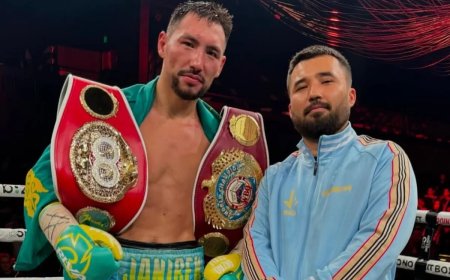 Жәнібек Әлімханұлы әлем чемпионы атағынан айырылуы мүмкін