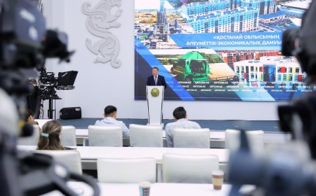 Қостанай облысының туризмі қалай дамиды?