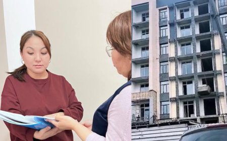 «Күйеуімнің қазасынан кейін қайным пәтерімді тартып алды»: Қарағандылық жалғызбасты ана әділдік іздеп жүр(ФОТО)