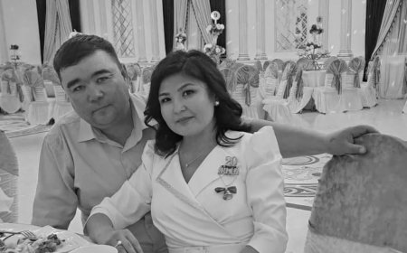 Атырауда әйелін қыздарының көзінше өлтірген ер адамға қатысты сот үкімі шықты