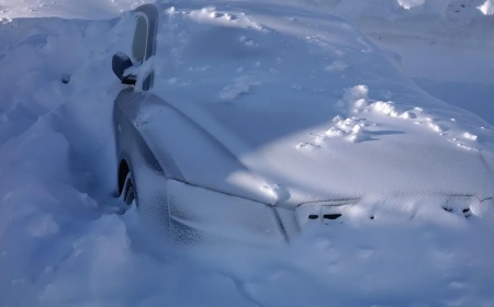«Қарға көміліп қалған»: Ағадырда жоғалған зейнеткер көлік ішінен өлі табылды