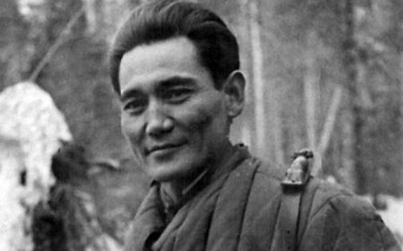 Бүгін – Бауыржан Момышұлының туғанына 115 жыл