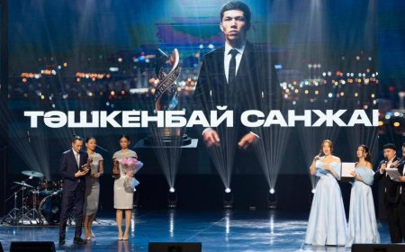 Namys спорт сыйлығы: Астананың үздіктері анықталды