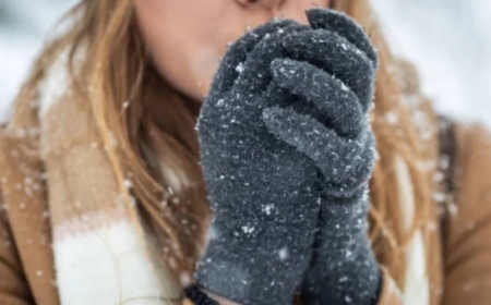 Қазақстанда 30 градус аяз болады