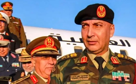 Түркияда Ливия Қарулы күштері Бас штабының бастығы отырған ұшақ апатқа ұшырады