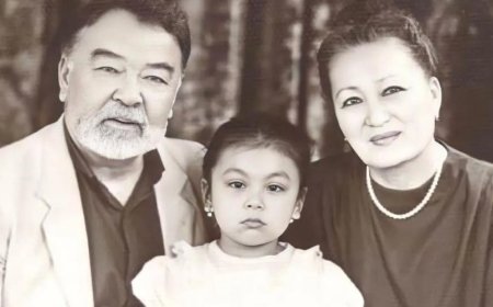 «Ішкі ағзаның бәрі желініп кеткен»: Бағдат Әшімова актердің бірінші әйелі қалай қайтыс болғанын айтты