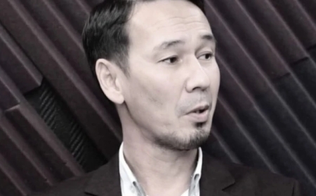 Белгілі құқық қорғаушы Ринат Рафхатты сарай ішінде асылып тұрған жерінен тауып алған» - журналист