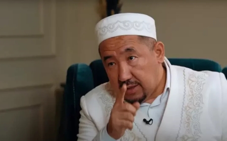 «Мешіт алдында қайыр сұрау үшін қымбат көлікпен келетіндер бар» – Нұрлан имам