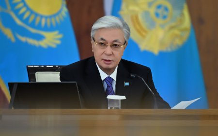 Тоқаев Астана әкіміне Smart City жобасын тездетіп аяқтауды тапсырды