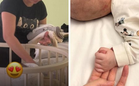 «Сәбиіммен бірге мұзға тайып құладым»: Гүлзира Айдарбекованың келіні ауруханаға түсті