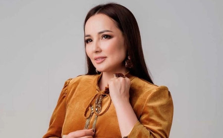 «Келінді келіндей көру керек…»: Жазира Байырбекова келінге қатысты ойын айтты