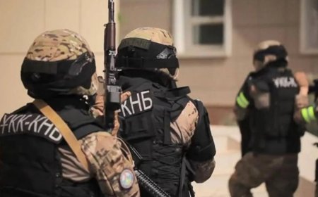 Жетісу облысында прокуратура қызметкерлері ұсталды - ҰҚК