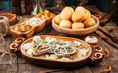 Қазақ ас мәзірі әлемдегі үздік 100 ұлттық тағам қатарына енді