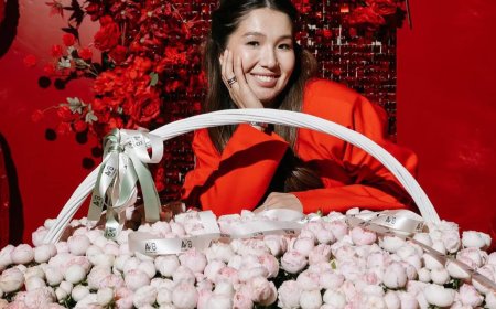 «Күйеуің Асхат Тағыберген»: Танымал футболшының жары өз кәсіптерімен мақтанды