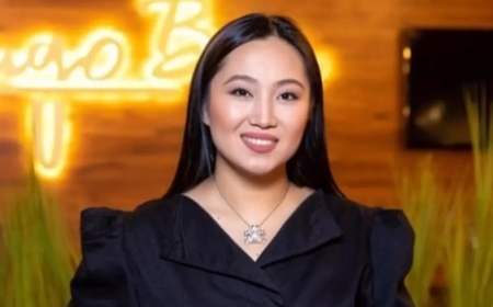 «Халықтың есінде екенсіз»: сахнадан алыстап кеткен әнші Динара Қырықбаева тойда елдің қошеметіне бөленді