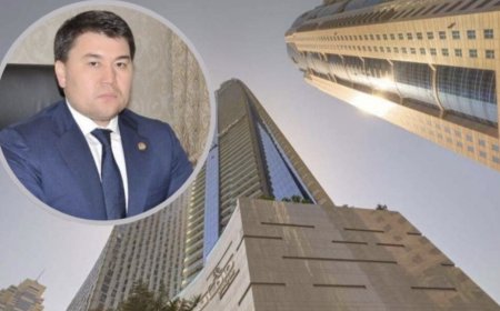 Антикордың бұрынғы басшысы Дубайдан 1,4 млн долларға пәтер сатып алды