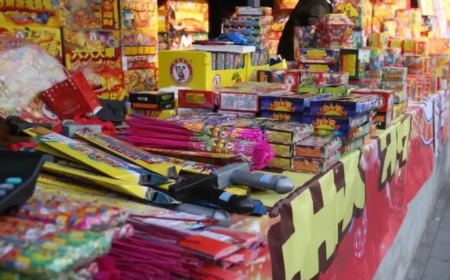 «Отшашу мен петарда – ойыншық емес»: министрлік ата-аналарға үндеу жасады